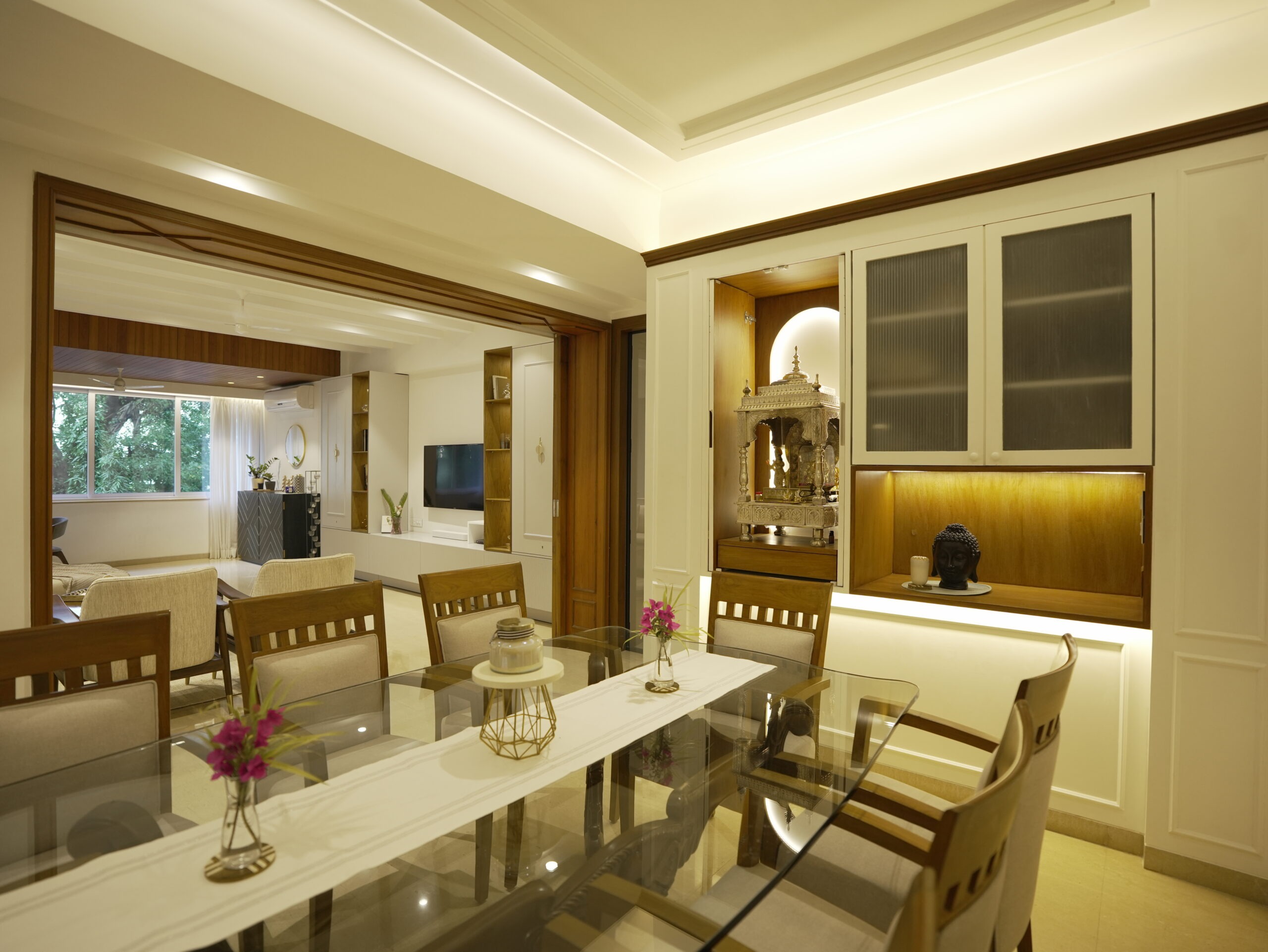 Dining Space Interior