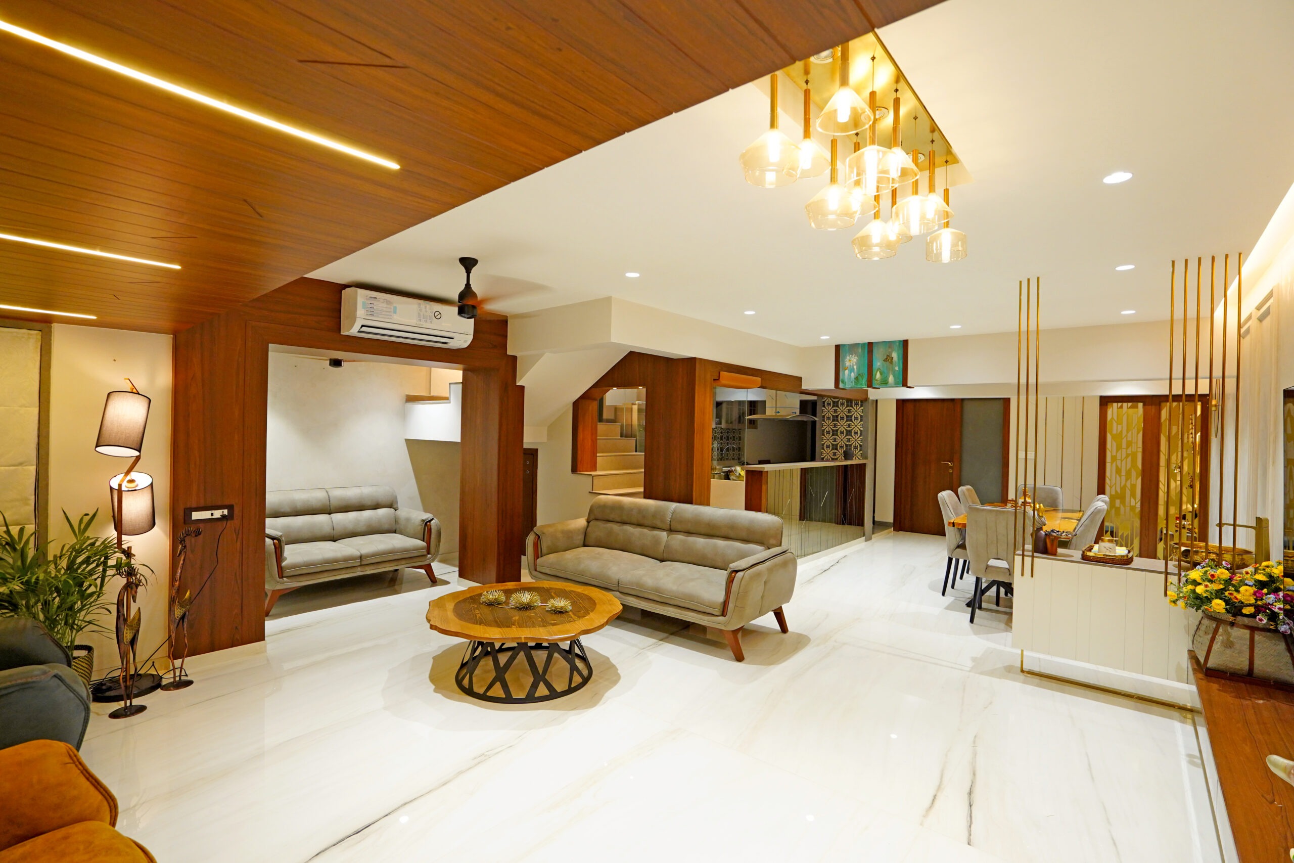 Contemporary Home Interior