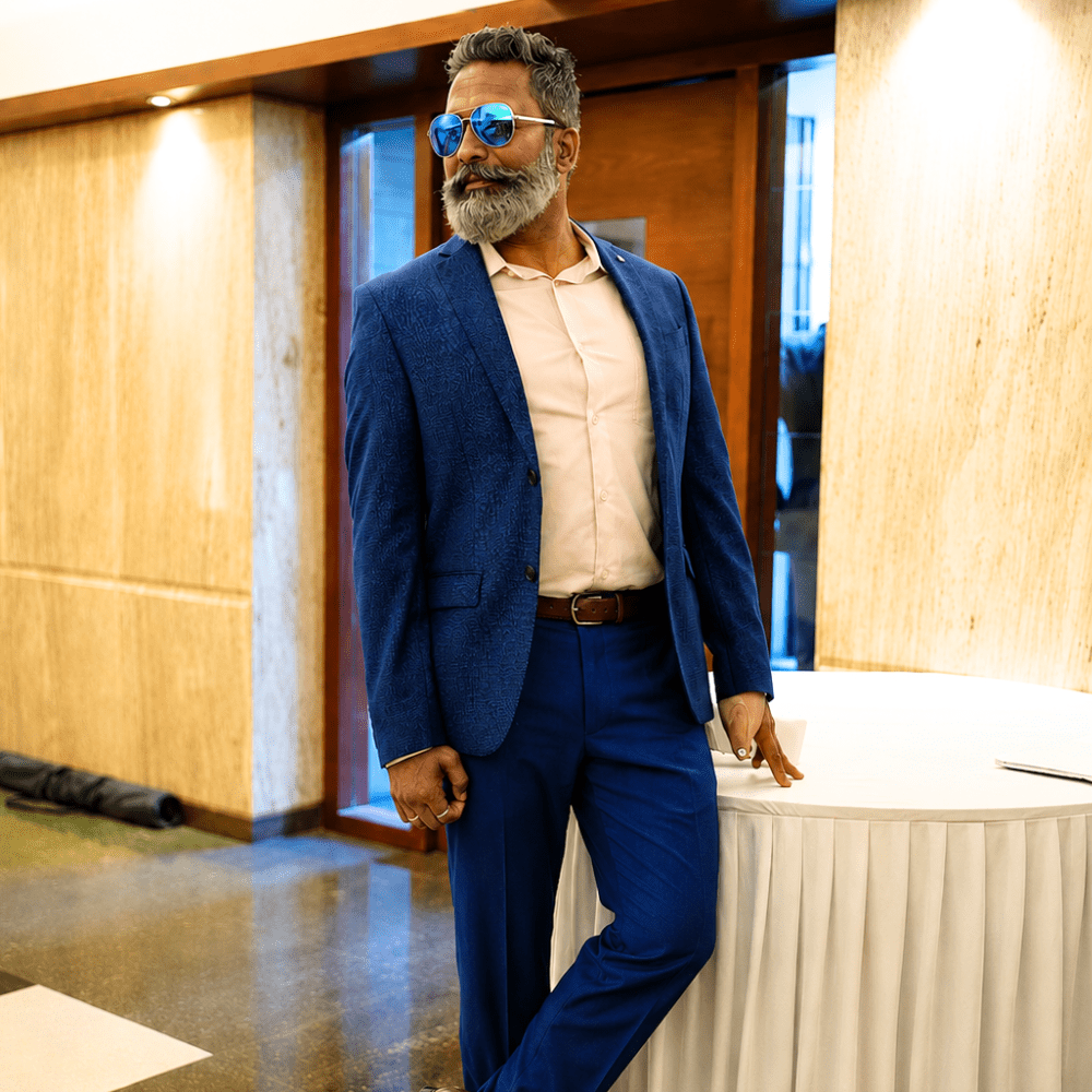Sachin Parab