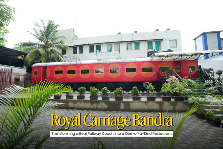 Royal Carriage Bandra
