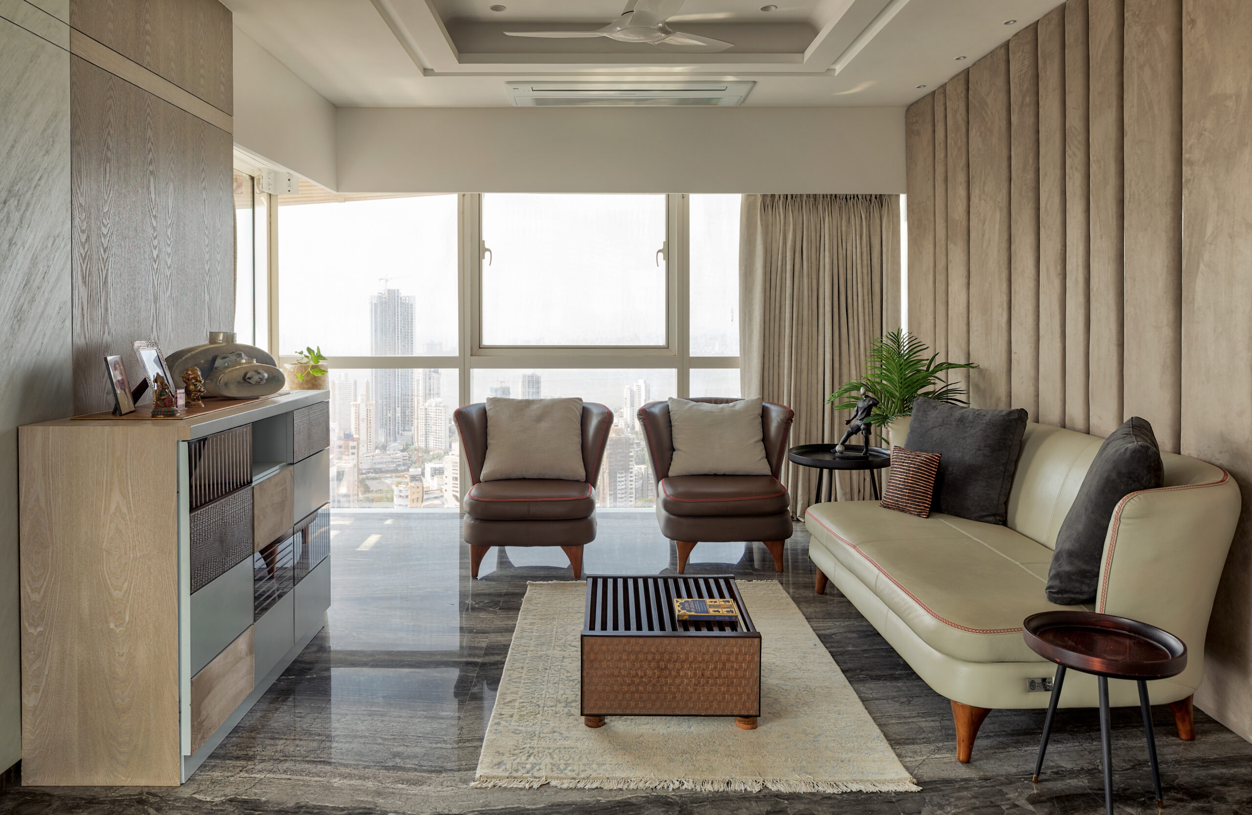Luxury Living Room Interior Design
