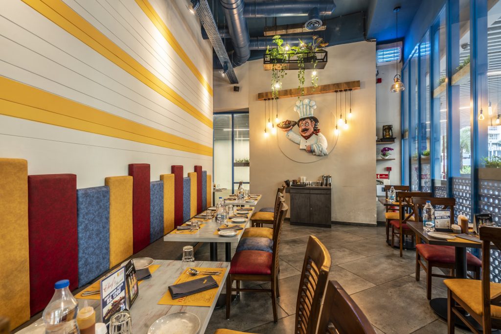 Commercial Interior Designers in Mumbai