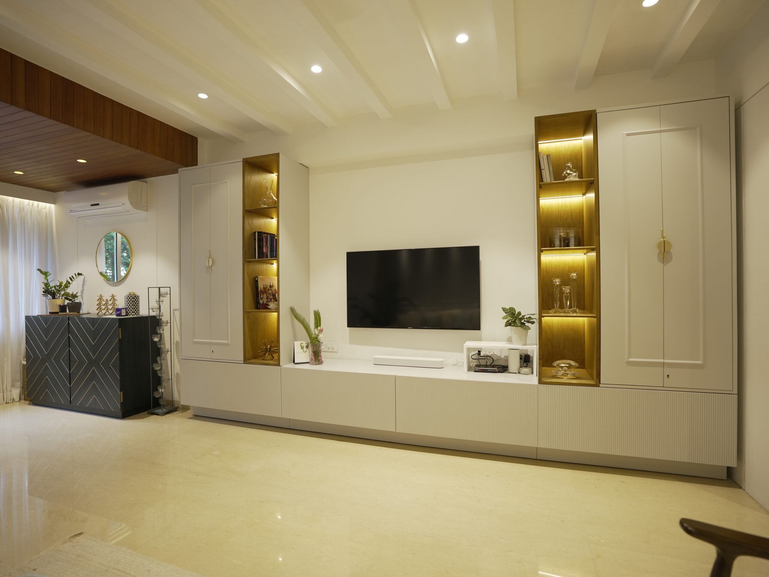 TV Unit Design