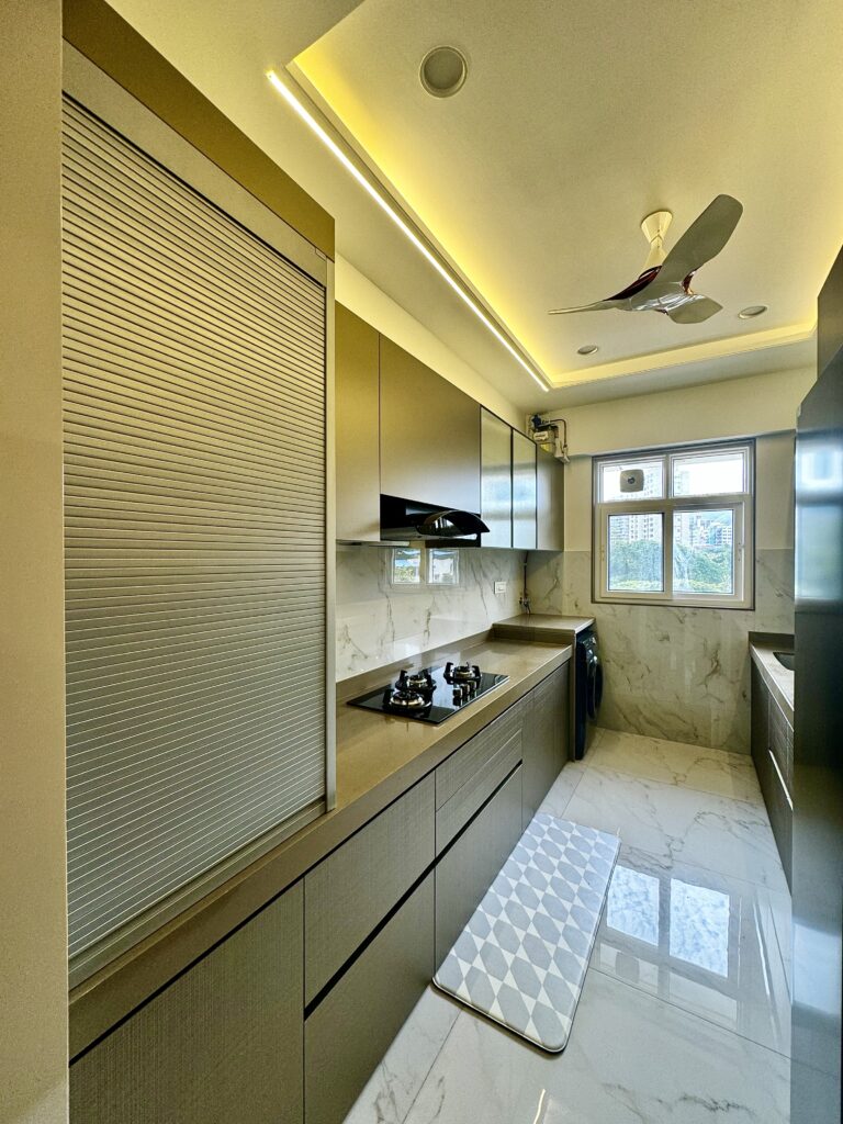 Modular Kitchen Designers in Mumbai