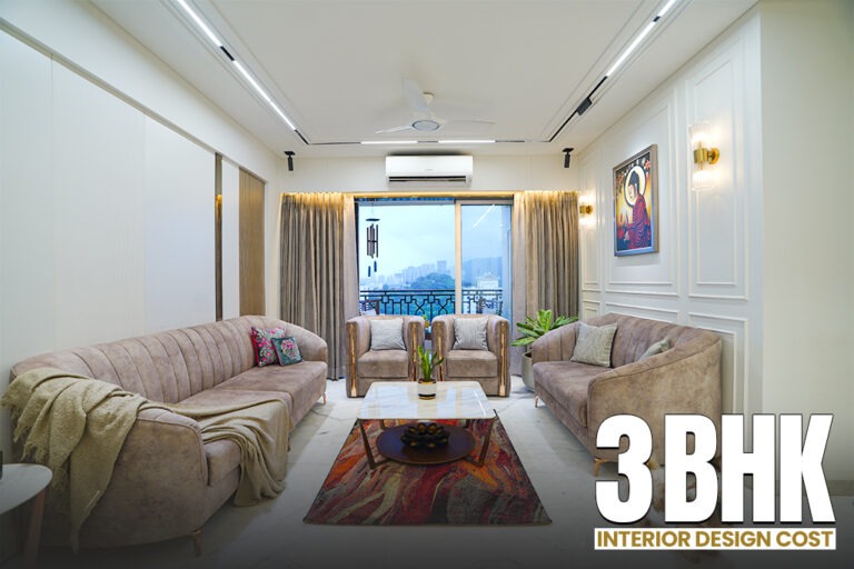 3BHK Interior Design
